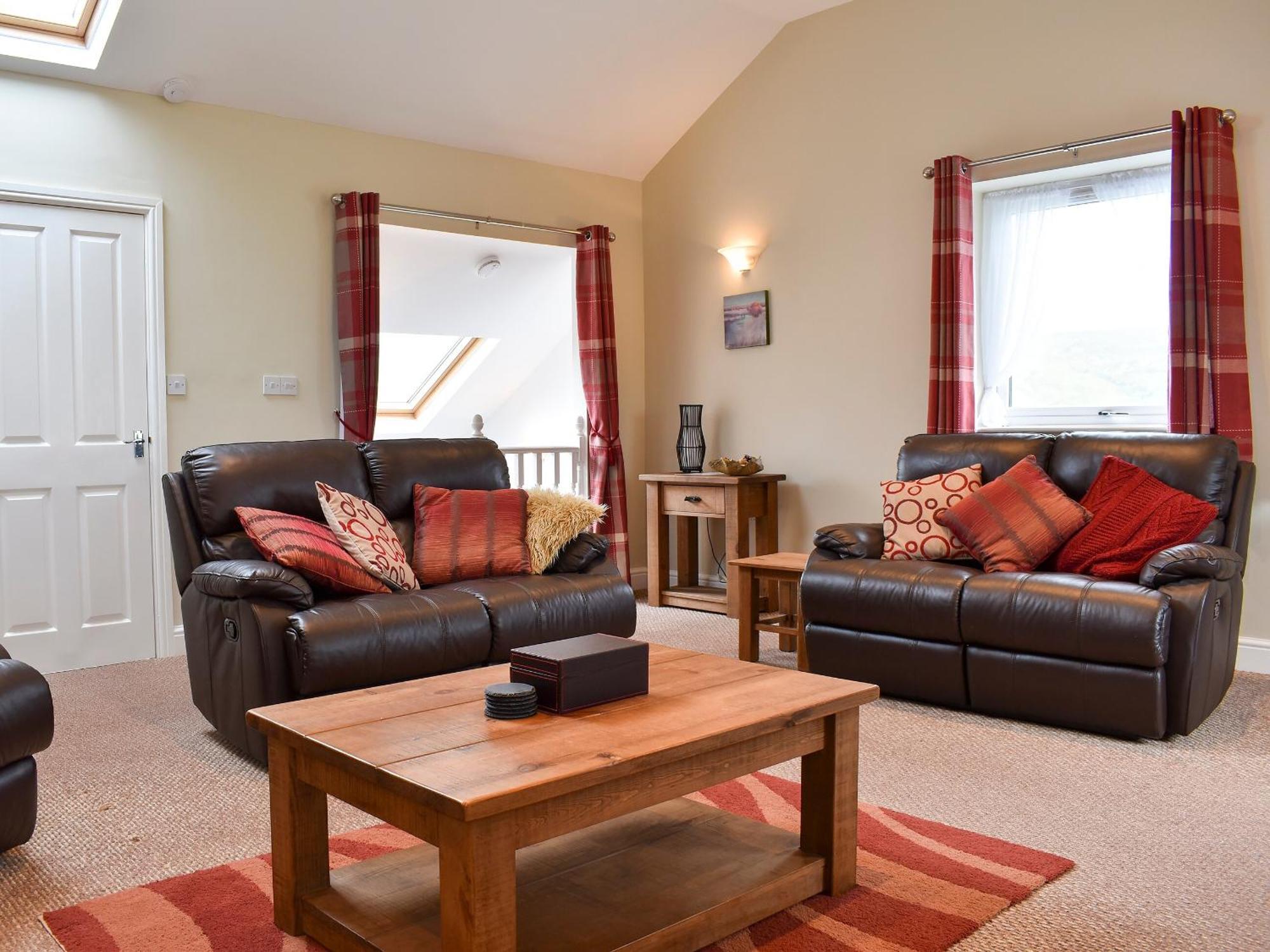 Belah Barn Villa Kirkby Stephen Ngoại thất bức ảnh