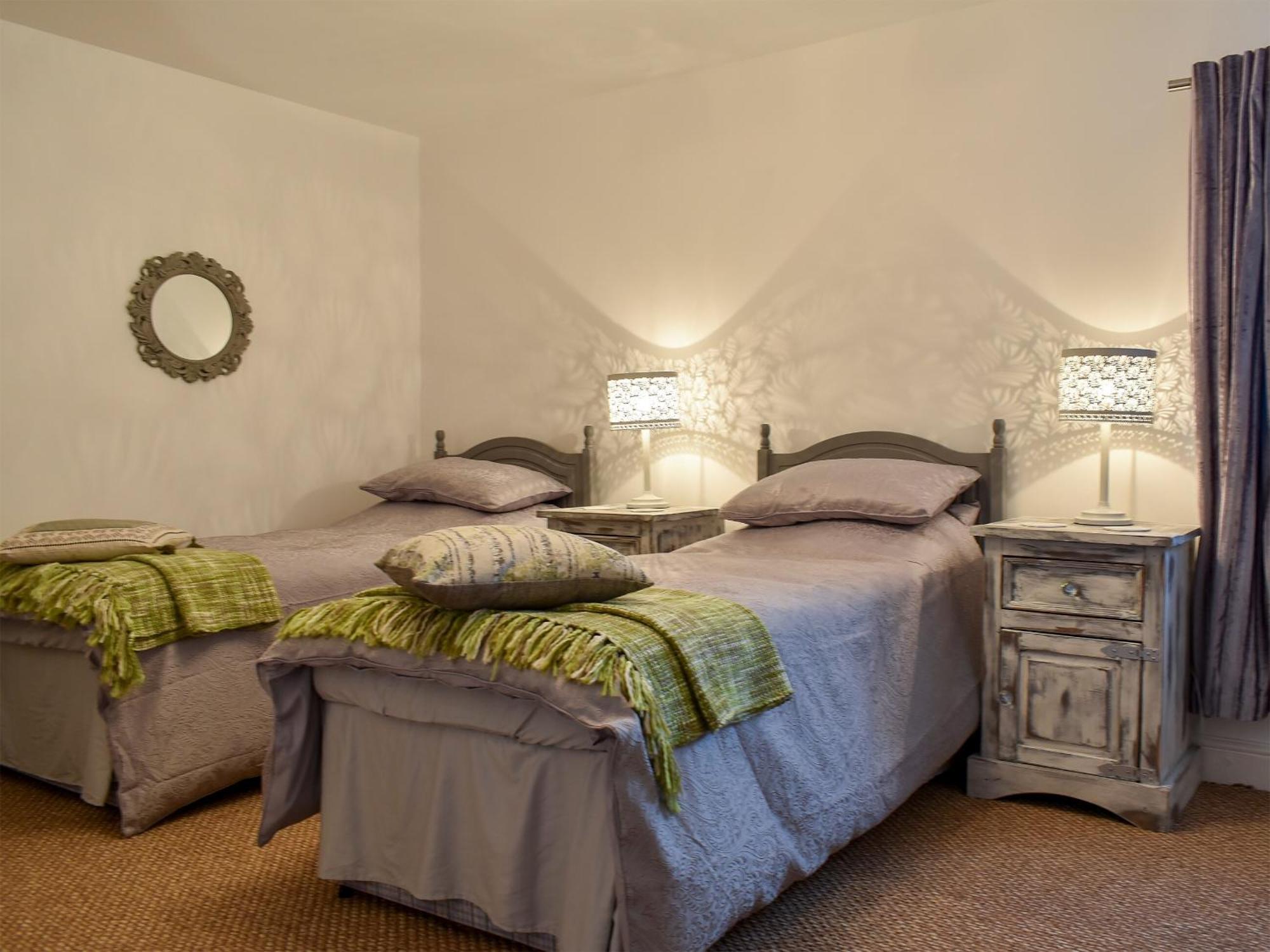 Belah Barn Villa Kirkby Stephen Ngoại thất bức ảnh