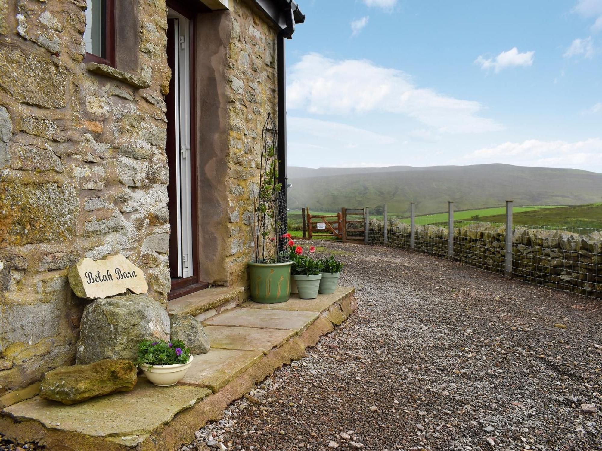 Belah Barn Villa Kirkby Stephen Ngoại thất bức ảnh