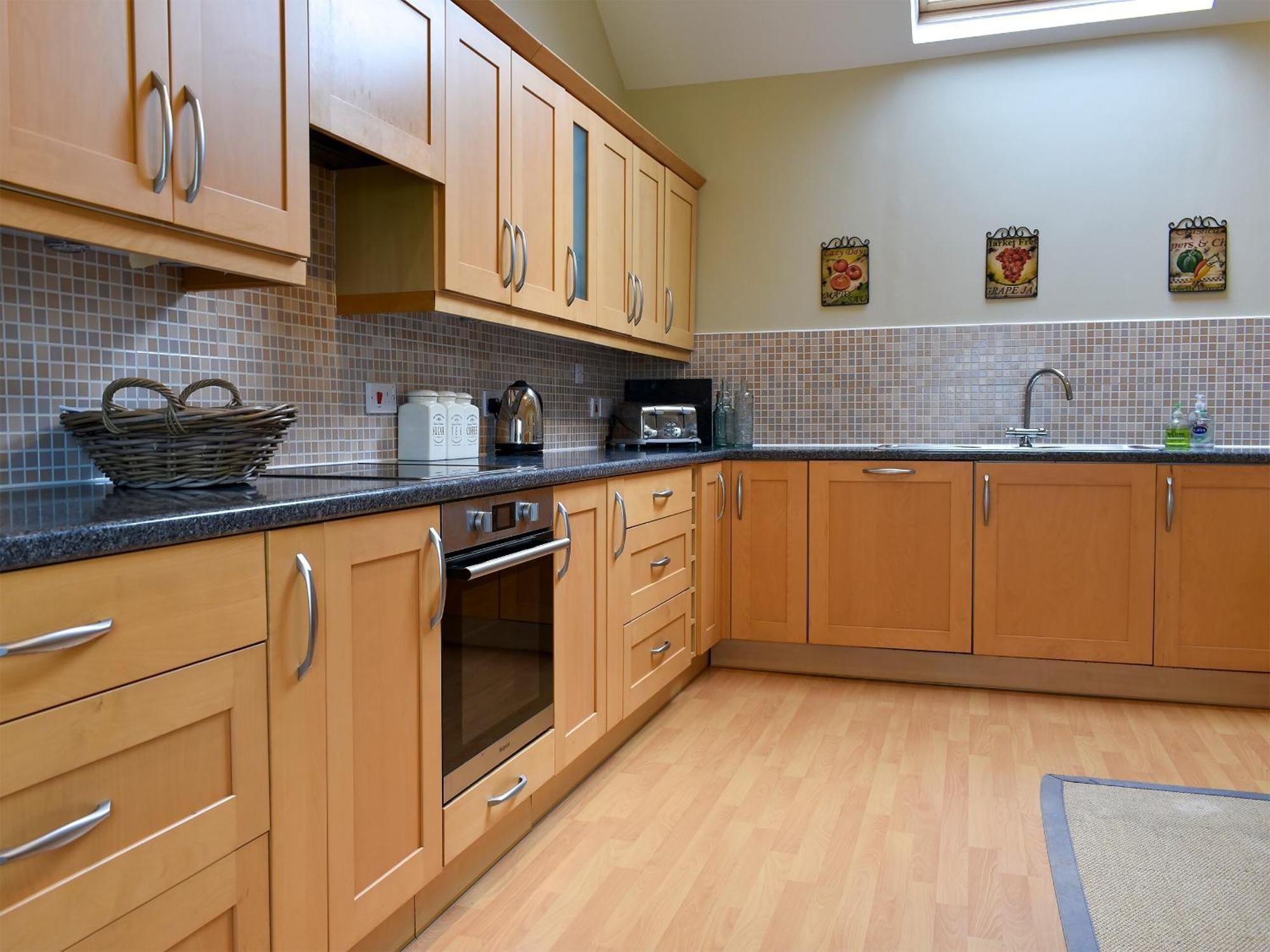 Belah Barn Villa Kirkby Stephen Ngoại thất bức ảnh