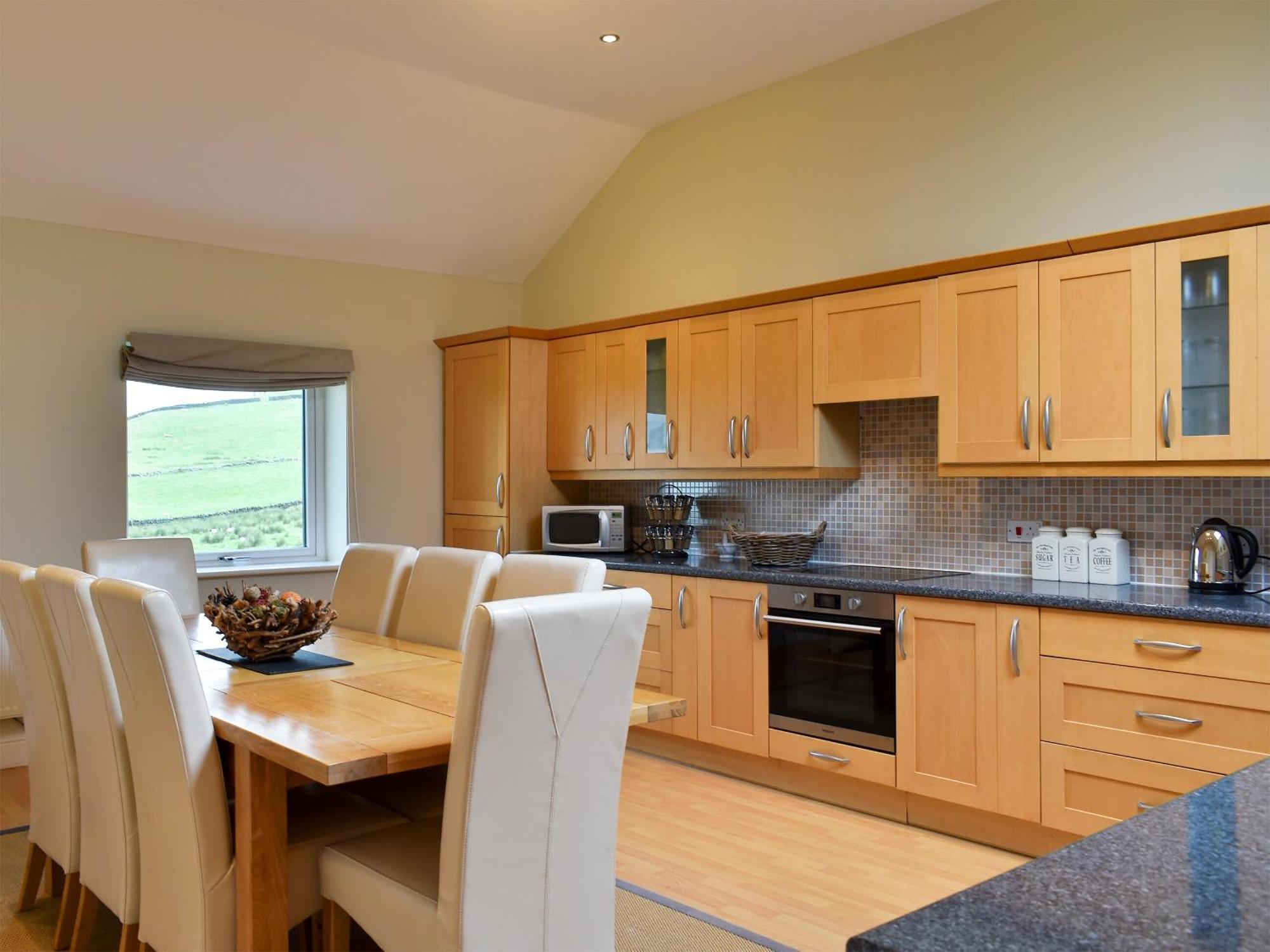 Belah Barn Villa Kirkby Stephen Ngoại thất bức ảnh