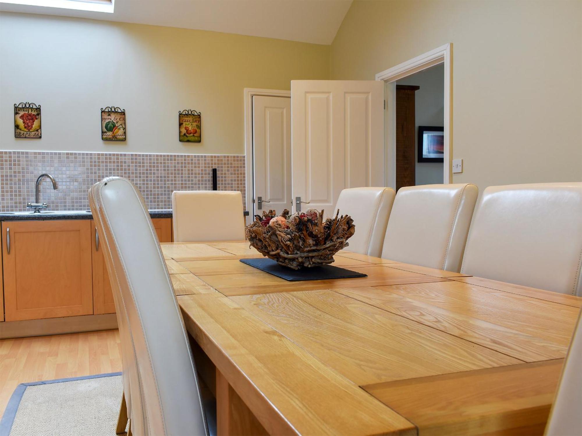 Belah Barn Villa Kirkby Stephen Ngoại thất bức ảnh