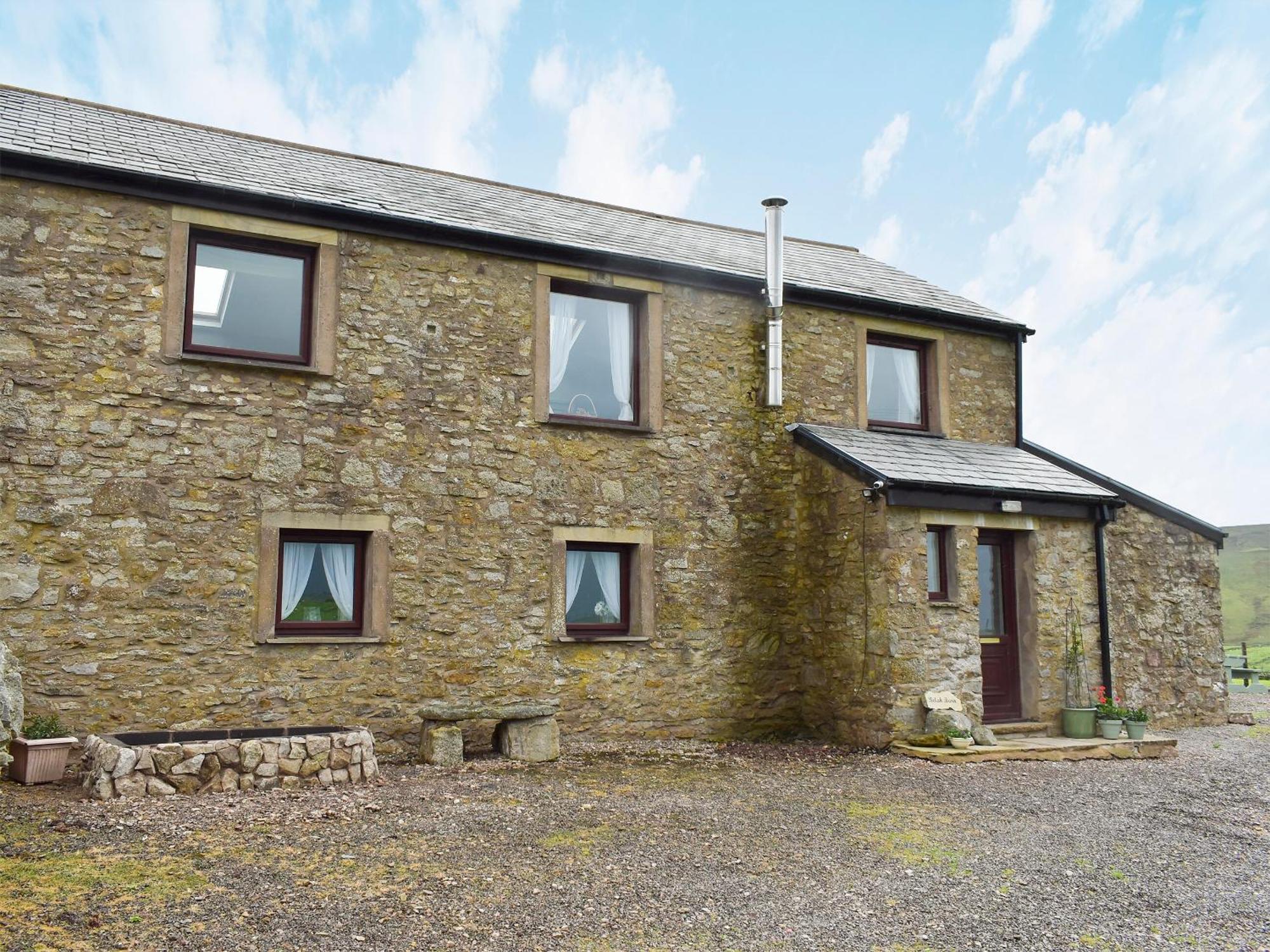 Belah Barn Villa Kirkby Stephen Ngoại thất bức ảnh